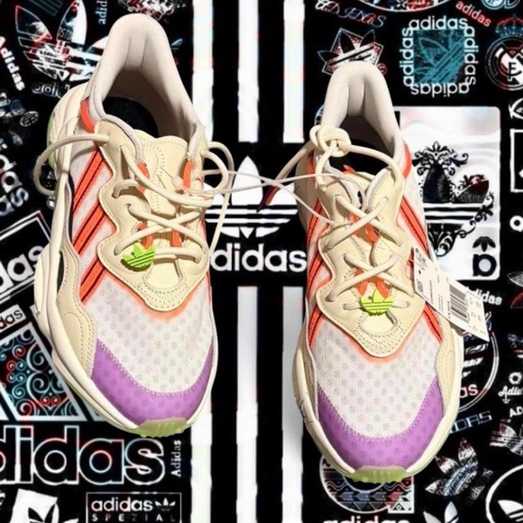 Adidas osweego chaos men’s trainers size 8 NEW without box